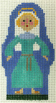 Nativity - Mary