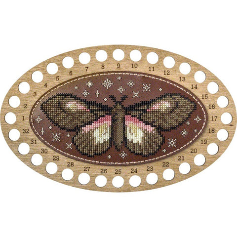 Thread Organizer Kit/Wood - FLTL-020