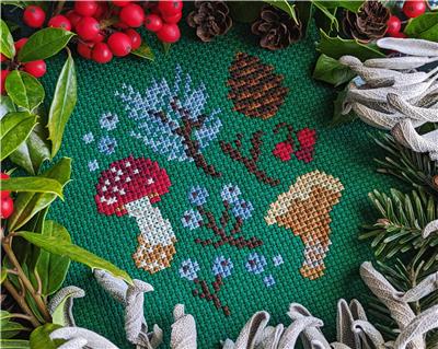 Winter Forage Sampler