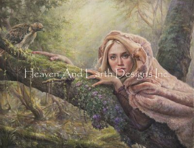 Mysterious Forest, The - Helene Beland