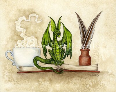 Scholar, The - Amy Brown