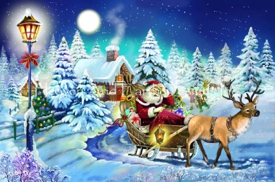 Christmas Delivery - Interlitho Licensing