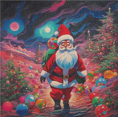 Santa Claus