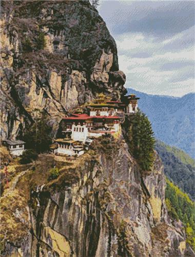 Tiger's Nest Monastery