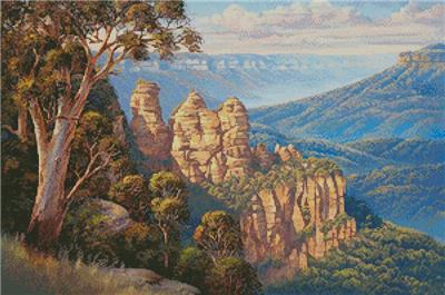 Three Sisters Katoomba, The