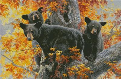 Beary Tree (Large)