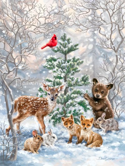 Forest Friends - Dona Gelsinger