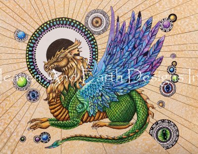 Dragons Lair - Delight Prescott