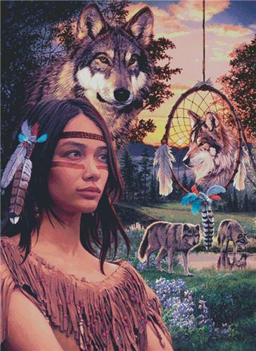 Storytelling Triptych 1  