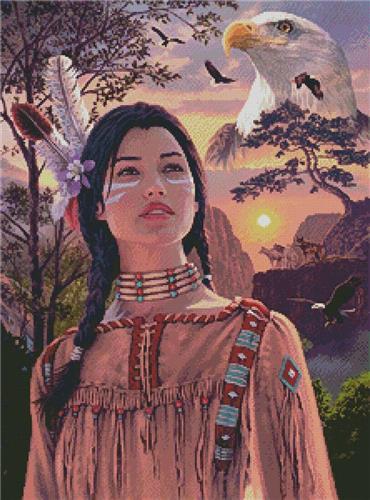 Storytelling Triptych 3 (Large)