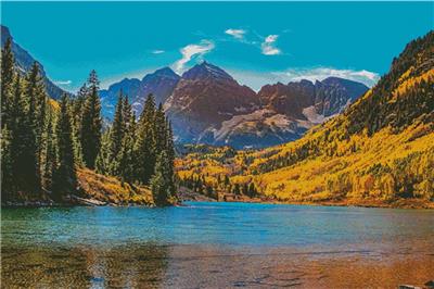 Maroon Bells (Large)