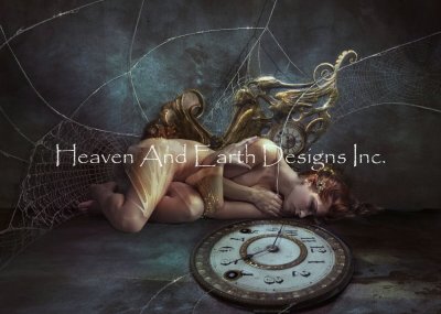 Clockwork Fairy - Alexandra V Bach