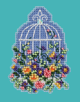 Floral Birdcage (2024)
