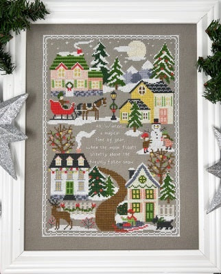 Winter Traditions Sampler
