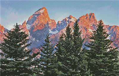 Alpine Mountains