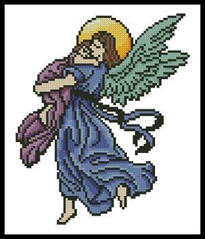 Angel Hug