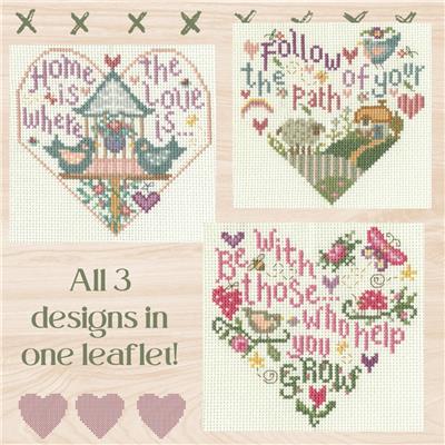 Stitches From the Heart - Gail Bussi