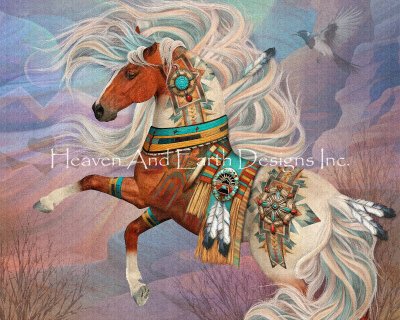 Redrock Mystic - Laurie Prindle