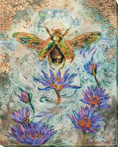 Golden Beetle