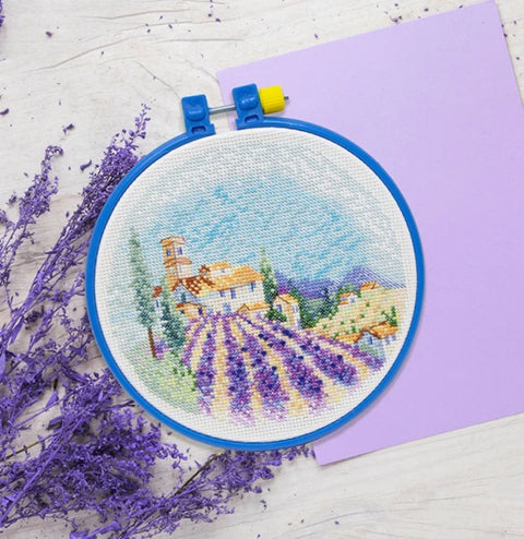 Paths of Provence