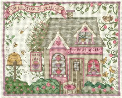 Rosie's Cupcakes - Gail Bussi