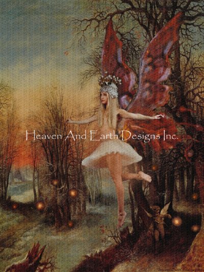 Fairy Twilight - Howard David Johnson