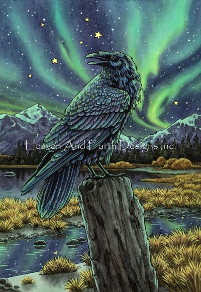 Familiar Raven - Elisabeth Alba