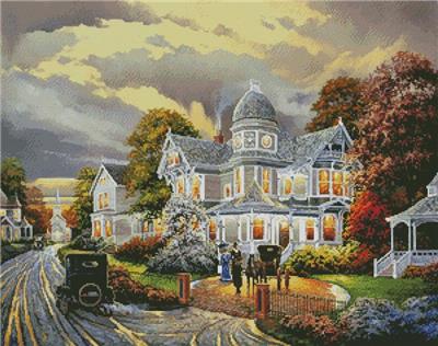 Seasons of Change (Large)