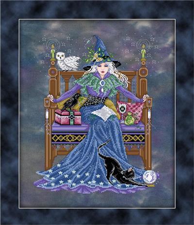 Sorceress, The