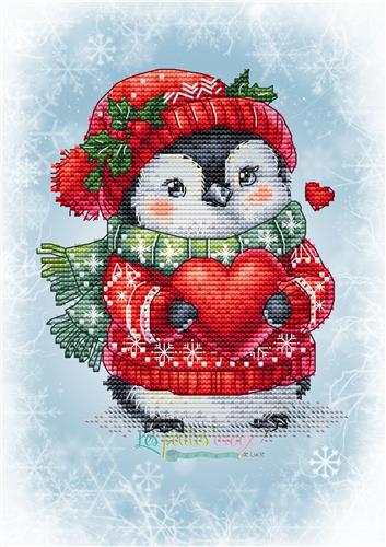 Love Penguin