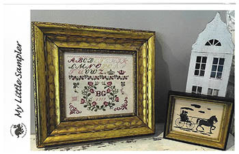 My Little Sampler