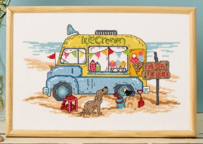 Ice Cream Truck