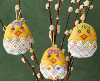Decoration Egg - Set of 3