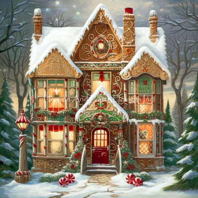 Holiday Haven - Ray Powers