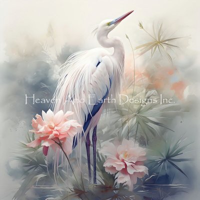 Elegant Plumage - Steve Hunziker