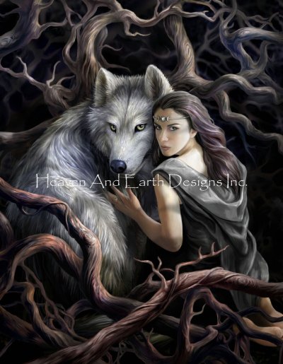 Soul Bond/Mini - Anne Stokes