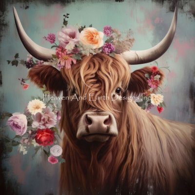 Majestic Moo - Ray Powers
