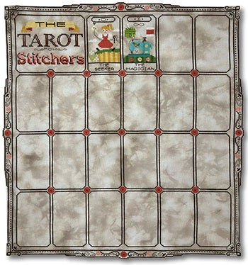 Tarot for Stitches 1