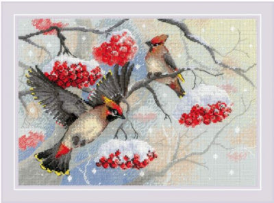 Winter Whispers