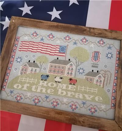 Home of the Brave