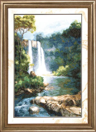 Waterfall