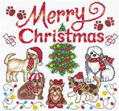 Dog Gone Christmas - Ursula Michael