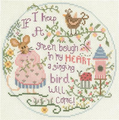 Singing Bird, A  - Gail Bussi
