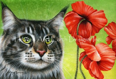 Poppies - Irina Garmashova