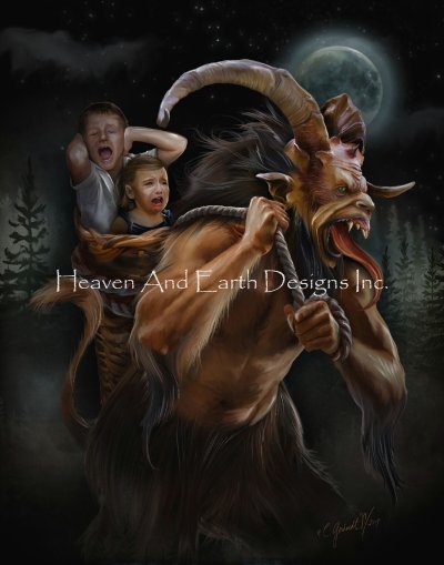 Krampus - Cherie Gerhardt