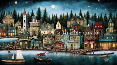 Happy Village - Irena Orlov