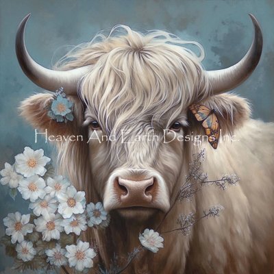 Mystic Highland One - Steve Hunziker