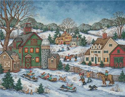 Snowball Ambush (Large)