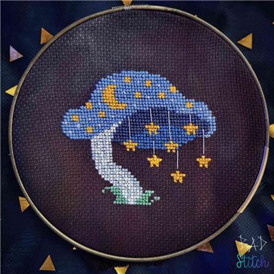 Celestial Mushroom