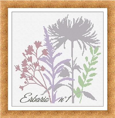 Erbaria #1 (Herbarium 1)